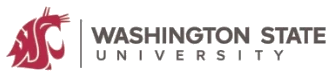 Washington State University logo