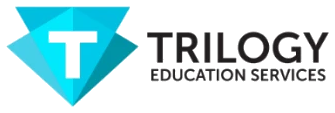 Trilogy Education Services logo