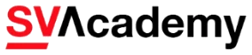 SV Academy logo