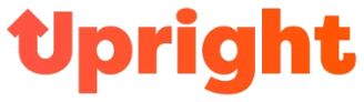 Upright logo